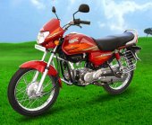 2007 Hero Honda CD Deluxe photo